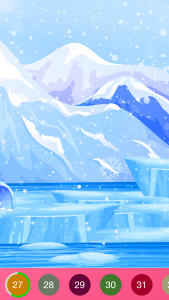 اسکرین شات 5 برنامه Pixel Art - Paint by Number