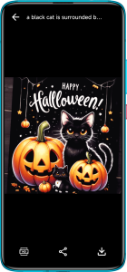 اسکرین شات 2 برنامه GIF Master - All Trending GIFs