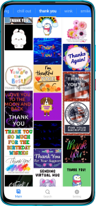 اسکرین شات 7 برنامه GIF Master - All Trending GIFs