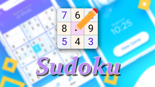 اسکرین شات بازی Sudoku - Classic Sudoku Puzzle 1