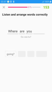 اسکرین شات 6 برنامه Learn English Communication