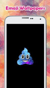 اسکرین شات برنامه Emoji Wallpapers 5
