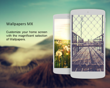 اسکرین شات برنامه 10000+ Wallpapers MX 4