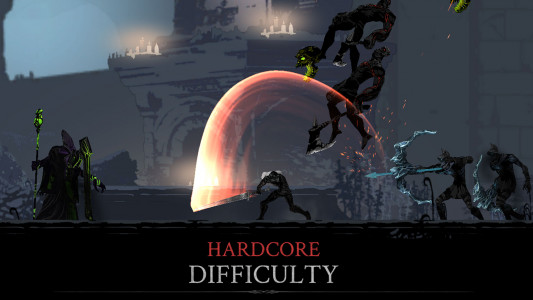 اسکرین شات بازی Shadow Hunter: Offline Games 3