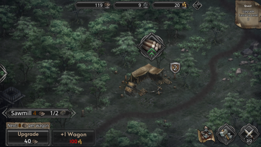 اسکرین شات بازی Champions of Avan - Idle RPG 1