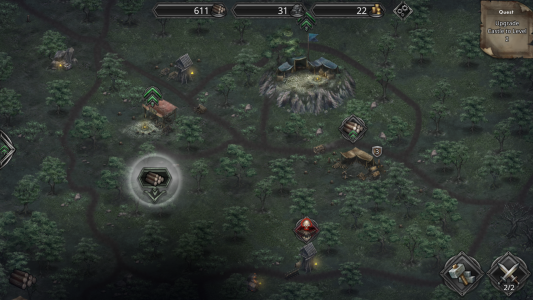 اسکرین شات بازی Champions of Avan - Idle RPG 5
