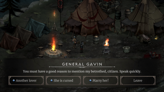 اسکرین شات 4 بازی Vampire's Fall 2