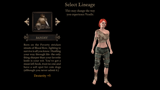 اسکرین شات 1 بازی Vendir: Plague of Lies