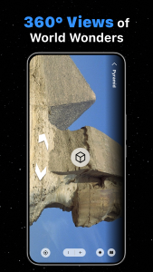 اسکرین شات 3 برنامه Live Earth Map & Satellite