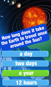 اسکرین شات بازی Earth Science Quiz – Geography Quiz Game 6