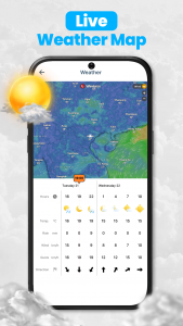 اسکرین شات 6 برنامه Earth Viewer - Live Earth Cam