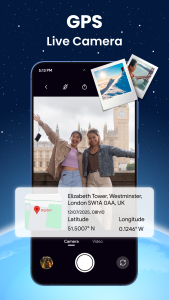 اسکرین شات 5 برنامه Live World Map: Satellite View