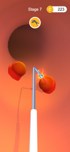 اسکرین شات 7 بازی Earwax Clinic