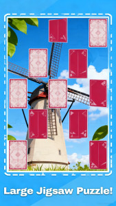 اسکرین شات 3 بازی Jigscapes Puzzle
