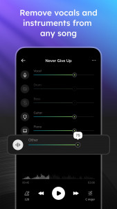 اسکرین شات برنامه Vocal Remover - Musiclab 4