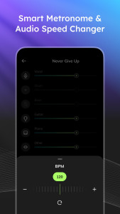 اسکرین شات 5 برنامه Vocal Remover - Musiclab