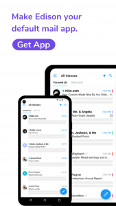 اسکرین شات برنامه Email - Fast & Secure Mail 8