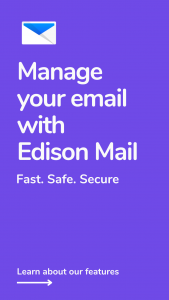 اسکرین شات برنامه Email - Fast & Secure Mail 1