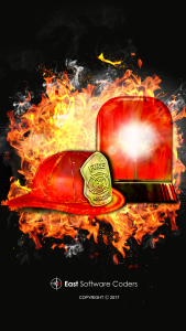 اسکرین شات 1 برنامه Fire Truck Sirens