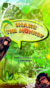 اسکرین شات 1 بازی Shake The Monkey