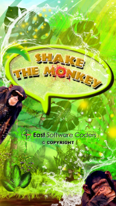 اسکرین شات بازی Shake The Monkey 1