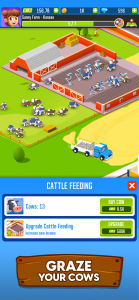 اسکرین شات بازی Milk Farm Tycoon 2