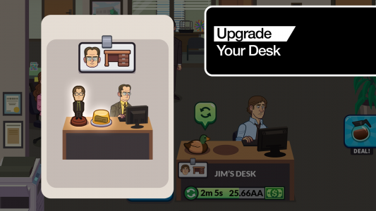 اسکرین شات بازی The Office: Somehow We Manage 7