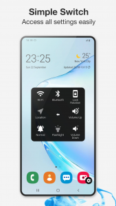 اسکرین شات برنامه Assistive Touch for Android 2