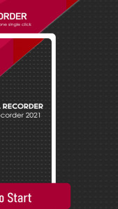 اسکرین شات 2 برنامه Easy Auto Call Recorder