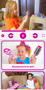 اسکرین شات برنامه Makeup For Girls - Offline 6