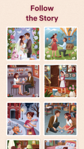 اسکرین شات 2 بازی Art Puzzle - Jigsaw Art Games