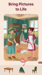 اسکرین شات 5 بازی Art Puzzle - Jigsaw Art Games