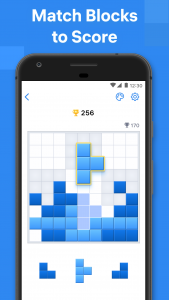 اسکرین شات بازی Blockudoku®: Block Puzzle Game 1