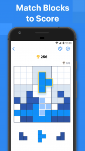 اسکرین شات بازی Blockudoku®: block puzzle game 1