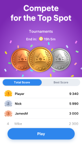 اسکرین شات 2 بازی Blockudoku®: Block Puzzle Game