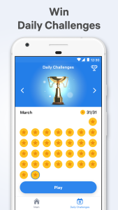 اسکرین شات 3 بازی Logic Puzzles - Brain Riddles