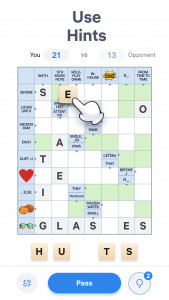 اسکرین شات 7 بازی Crossword Master - Word Puzzle