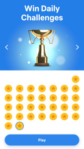 اسکرین شات 3 بازی Crossword Master - Word Puzzle