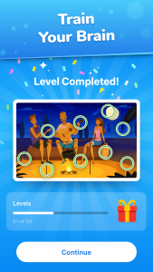 اسکرین شات 7 بازی Differences - find & spot them