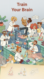 اسکرین شات 6 بازی Hidden Spots - Objects Game