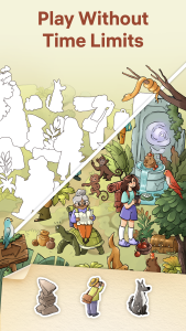 اسکرین شات 4 بازی Hidden Spots - Objects Game