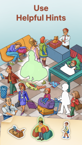 اسکرین شات 5 بازی Hidden Spots - Objects Game