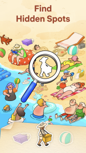 اسکرین شات 1 بازی Hidden Spots - Objects Game