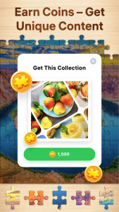 اسکرین شات بازی Jigsaw Puzzles - Puzzle Games 5