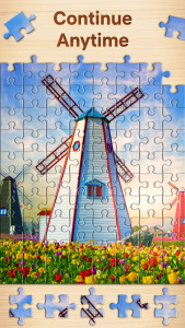 اسکرین شات 6 بازی Jigsaw Puzzles - Puzzle Games