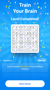 اسکرین شات 8 بازی Killer Sudoku by Sudoku.com