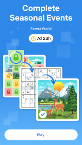 اسکرین شات 3 بازی Killer Sudoku by Sudoku.com