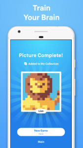 اسکرین شات 6 بازی Nonogram Color - Logic Puzzle