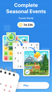اسکرین شات 4 بازی Number Match - Number Games