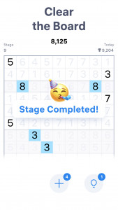 اسکرین شات 7 بازی Number Match - Number Games